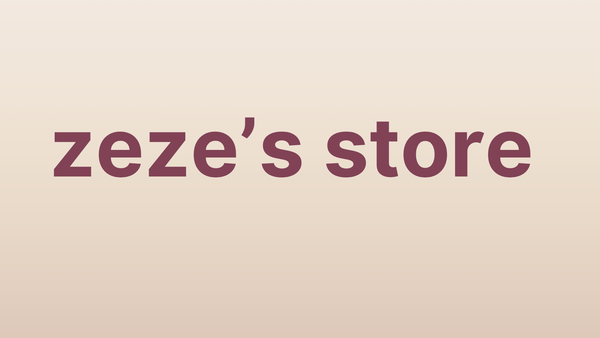 ZeZe Store