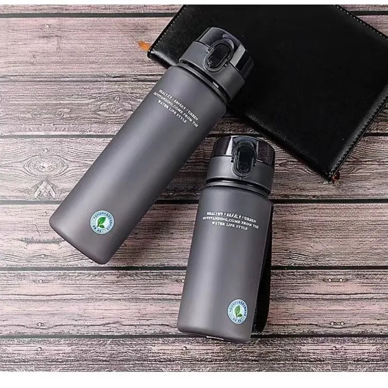 Sports Water Bottle High Quality Tour Hiking Portable My Favorite Drink Bottles 400ml 560ml